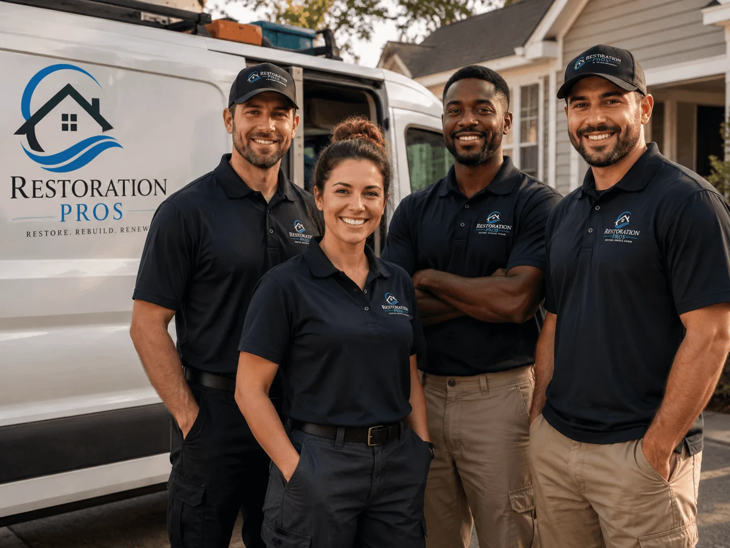Professional Flood Damage Restoration Services in Wetumka, OK